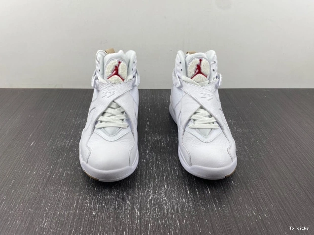 Reps TBK 8 OVO Jordan AA1239-135 Retro White 0801